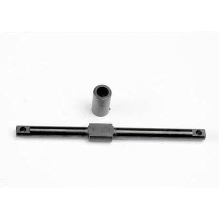 Traxxas Output shaft (1)/output shaft spacer (5x8x14mm)