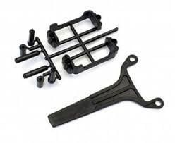 Kyosho RB6 Battery Holder Set