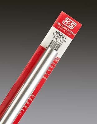 K&amp;S Engineering  9/16x12 Aluminum Tube