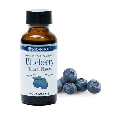 Lorann Blueberry Flavor 1oz