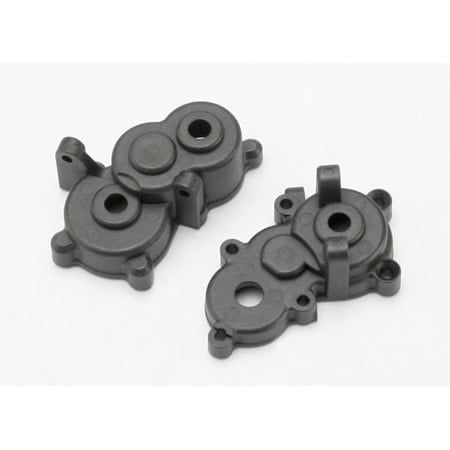 Traxxas GEARBOX HALVES FR/RE VXL
