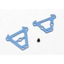 Traxxas Bulkhead Tie Bars Fr/Re