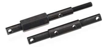 Traxxas INPUT SHAFT/OUTPUT SHAFT
