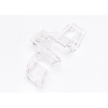Traxxas Cover Gear Clear Slash 4X4