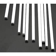 Plastruct 0.125x0.156in Polystyrene Strip