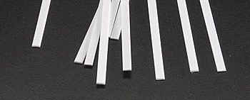 Plastruct  STYRENE STRIP.030 X .125