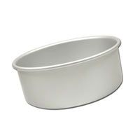 Fat Daddio&#39;s 7x4in Round Cake Pan