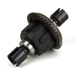 Team Losi FR/RR DIFF SET ASSM 2.5 AWD DB