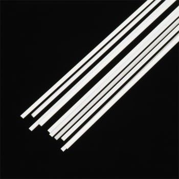 Plastruct 0.020x0.030in Polystyrene Strip