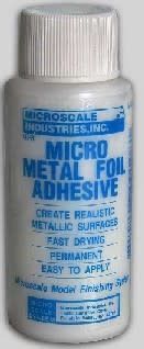 Microscale MICRO METAL FOIL ADHESIVE