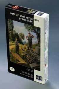 Masterbox 1/35 German Tank Repairmen (1940-1944)