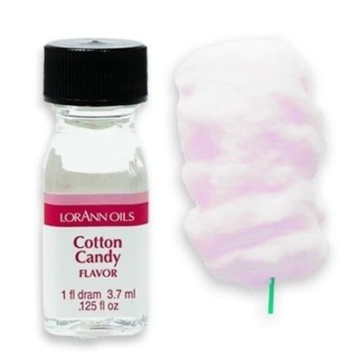 Lorann Cotton Candy Flavor 1dram