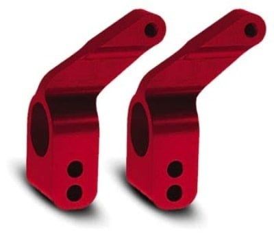 Traxxas Alum Stub Axle Carrier Red