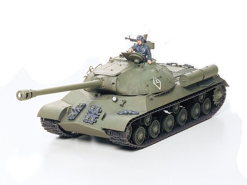 Tamiya 1/35 Russian JS3 Heavy Tank