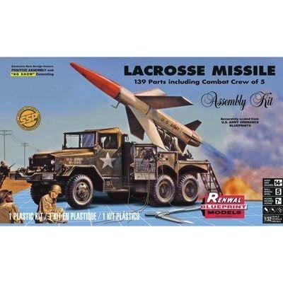 Revell 1/32 Lacross Missle