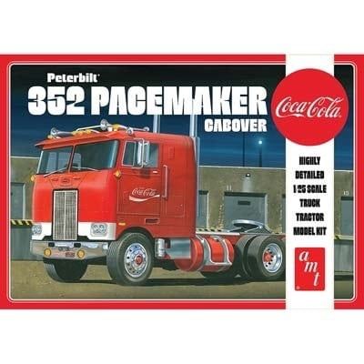 AMT\ERTL 1/25 Peterbilt 352 Pacemaker Cabover