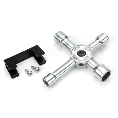 Du Bro SOCKET WRENCH 4-WAY