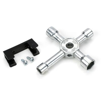 Du Bro Socket Wrench 4 Way