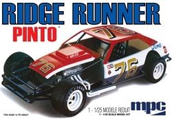 MPC 1/25 Ridge Runner Pinto