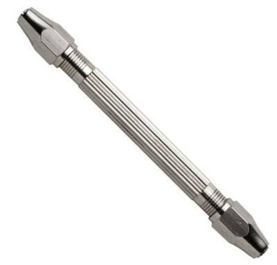 Excel Hobby Blade 4in Double Ended Pin Vise Drill