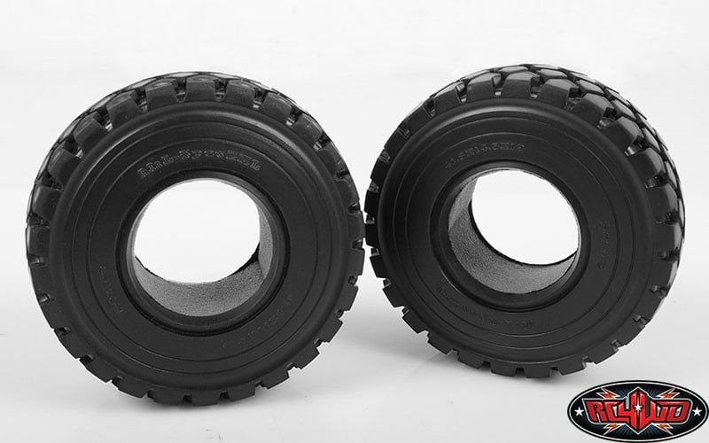 RC 4WD Mil Spec ZXL 1.9 Tires