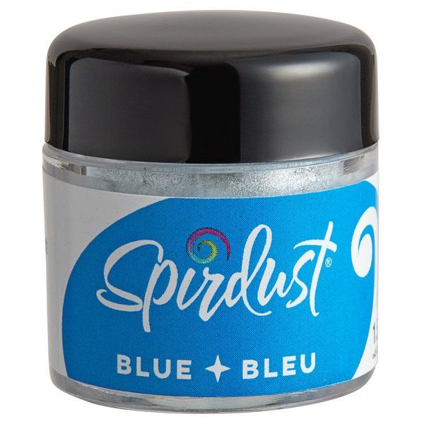 Roxy &amp; Rich Spirdust Edible Cocktail Shimmer Dust Blue 1.5g