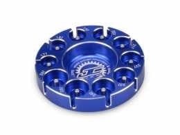 J Concepts PINION PUCK MOD RNGE BLK