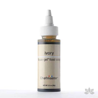 Chefmaster Ivory Gel 2.3oz