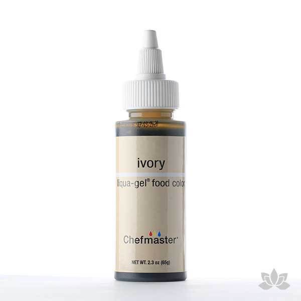 Chefmaster Ivory Gel 2.3oz