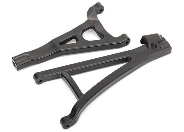 Traxxas Suspension arms, front (left), heavy duty (upper (1)/Â  lower (1))