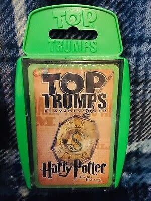 Top Takes: Harry Potter Dealthy Hallows (Part 1)