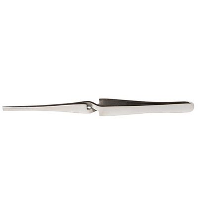 Excel Hobby Blade 4-1/2in Stainless Steel Self Close Tweezers
