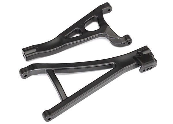 Traxxas Suspension arms, front (right), heavy duty (upper (1)/Â  lower (1))