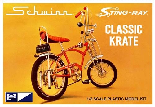 MPC 1/8 Schwinn Sting Ray