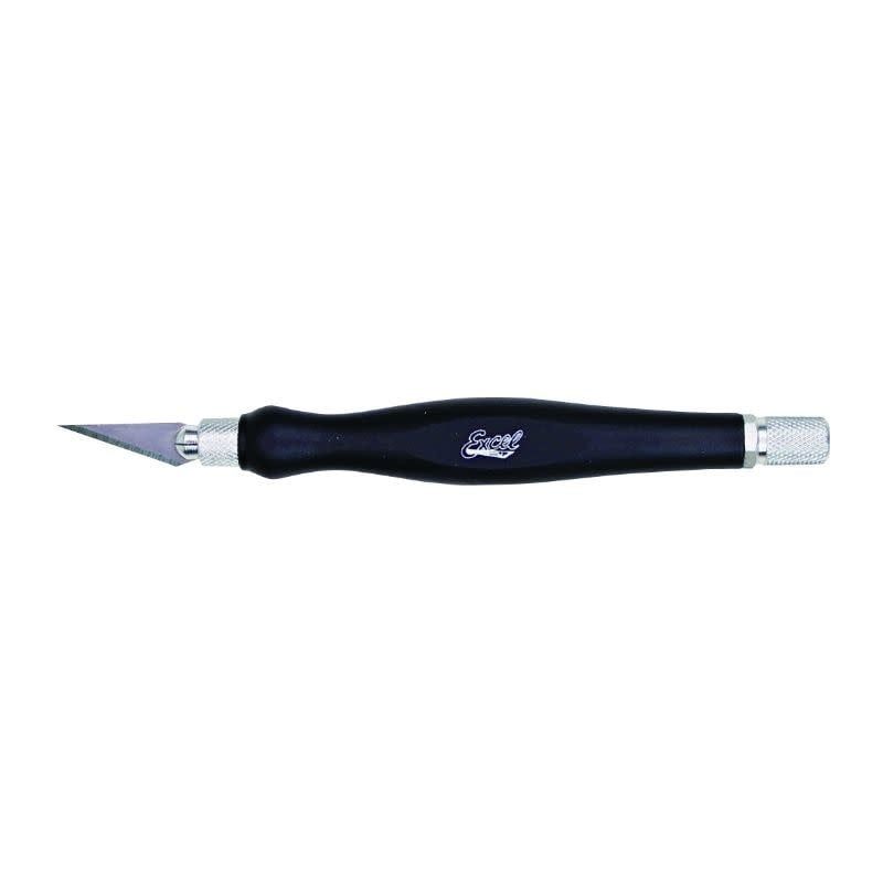 Excel Fit grip knife with #11 blade
