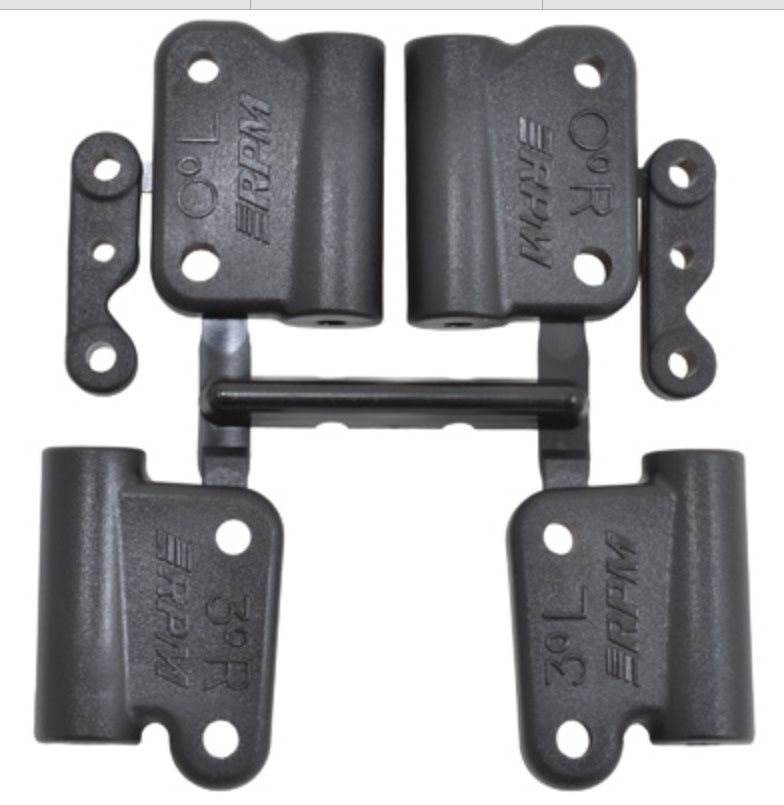 RPM REPL 3/0 DEG RE MOUNTS