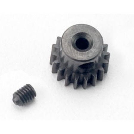 Traxxas 18T 48P Gear/Set Screw