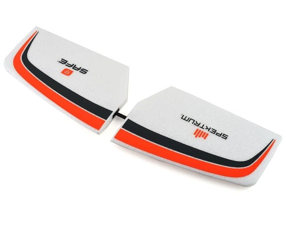 Hobbyzone Aeroscout horizontal fin set