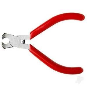 Excel Hobby Blade 5in Soft Grip End Nippers