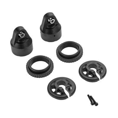 Traxxas GTX Shock Cap/Sprng Coll