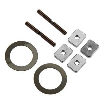 Traxxas SPIDER GEAR SHAFT &amp; SPACR