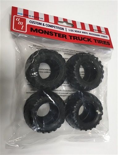 AMT\ERTL 1/25 Monster Truck Tires