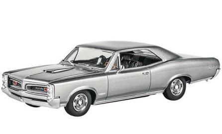 Revell 1/25 66 Pontiac GTO