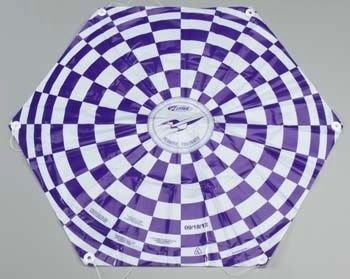 Estes Rockets 15in Printed Parachute