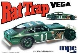 MPC 1/25 1974 Chevy Vega Modified &quot;Rat Trap&quot;