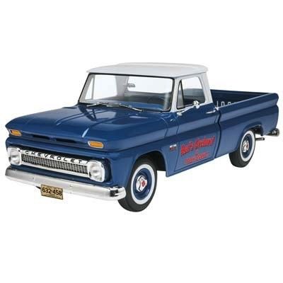 Revell 1/25 1966 Chevy Fleetside