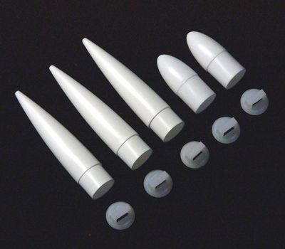Estes Rockets NC-5 Nose Cone 5pc