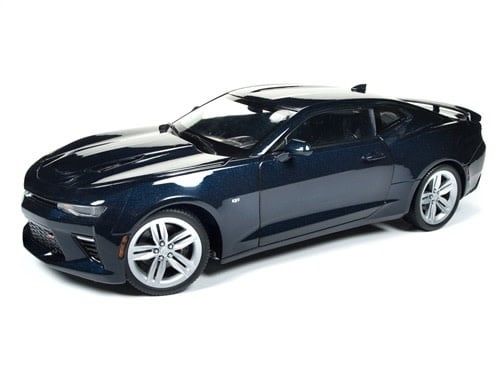 Auto World 1/18 2016 Chevy Camaro SS