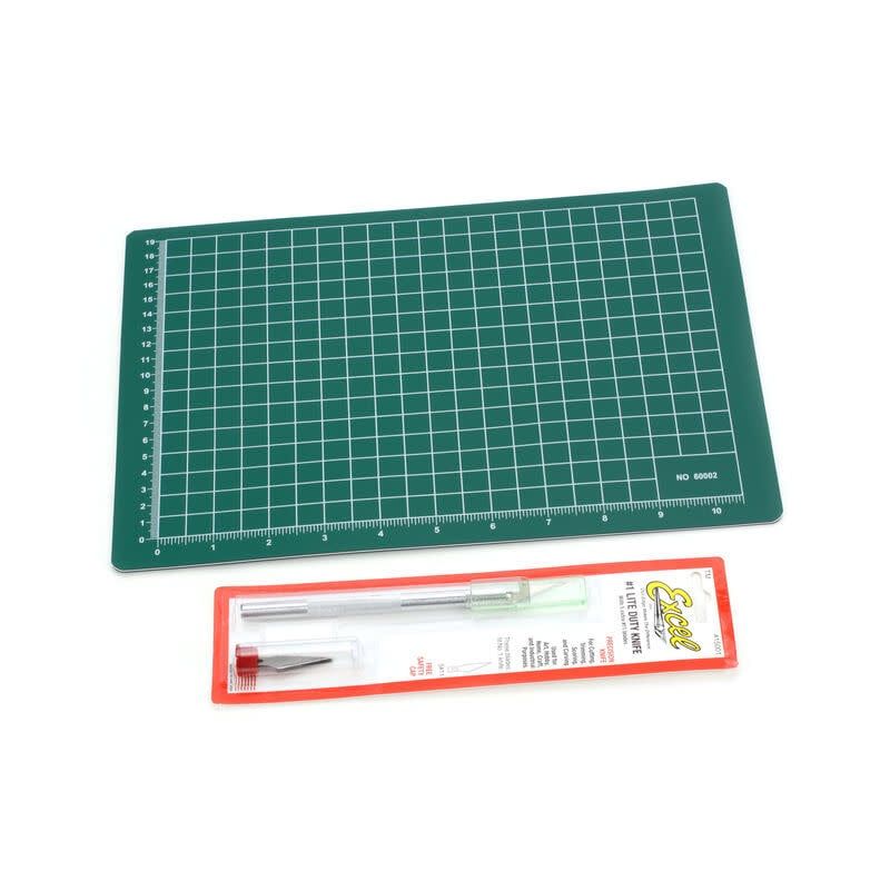 Excel Precision Cutting Kit with K1 &amp; 5 #11 Blades