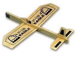 Guillows EAGLE BALSA GLIDER